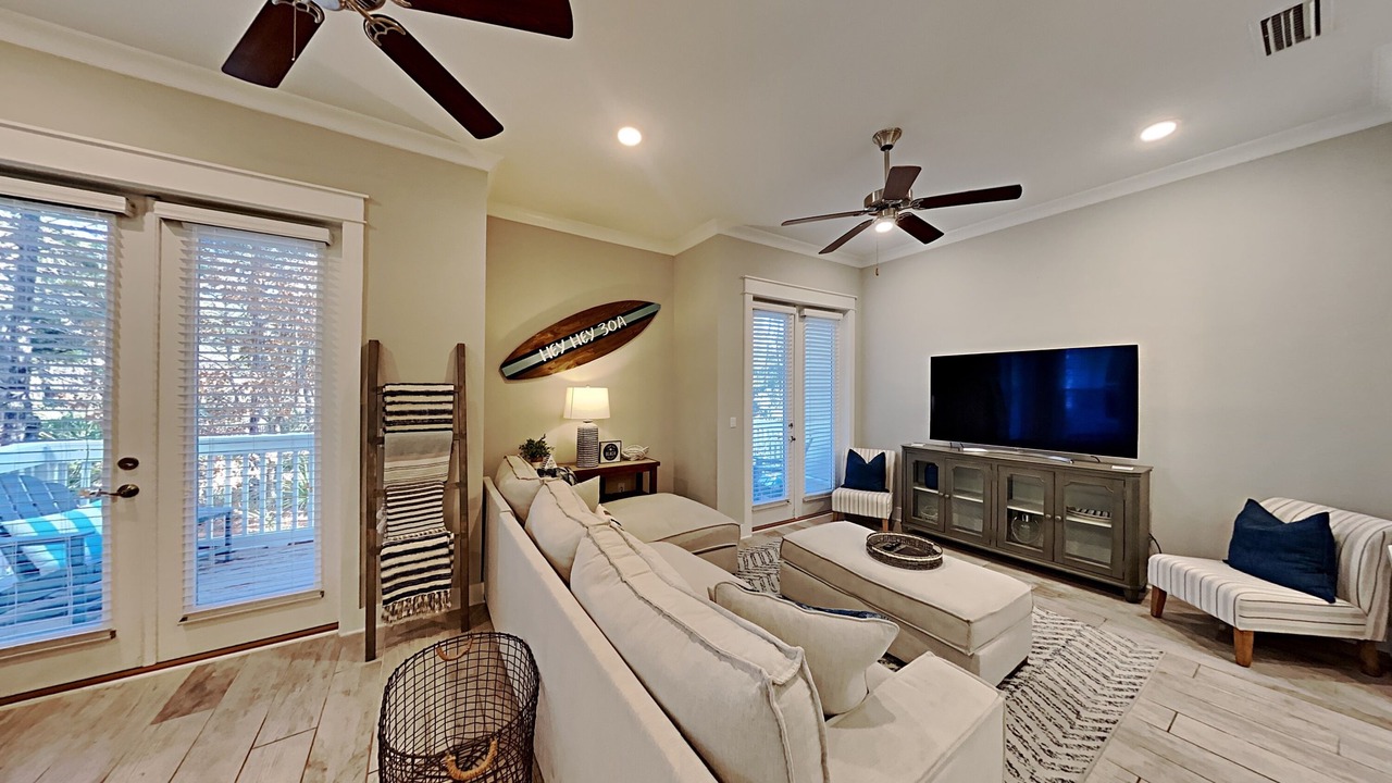 Photo of Livingroom in Panama City Beach