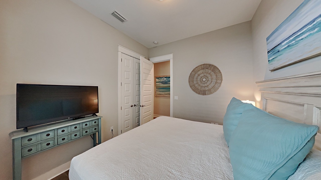 Photo of Bedroom in Panama City Beach