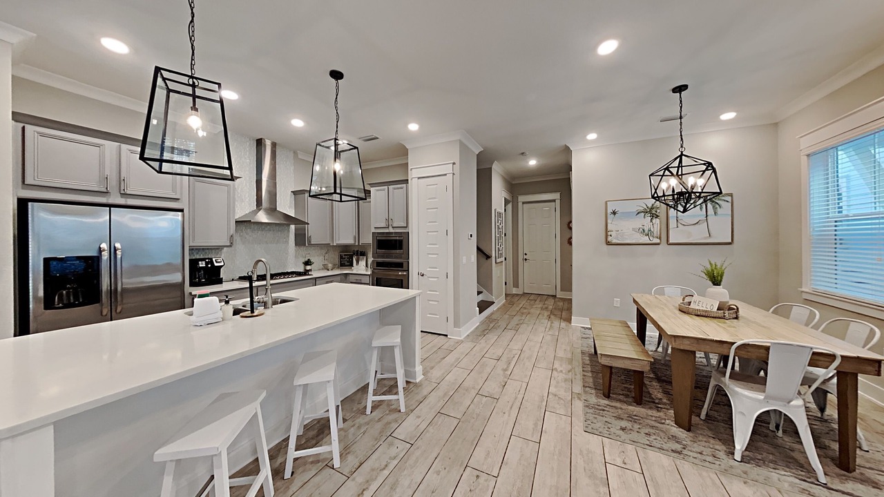 Photo of Kitchen in Panama City Beach