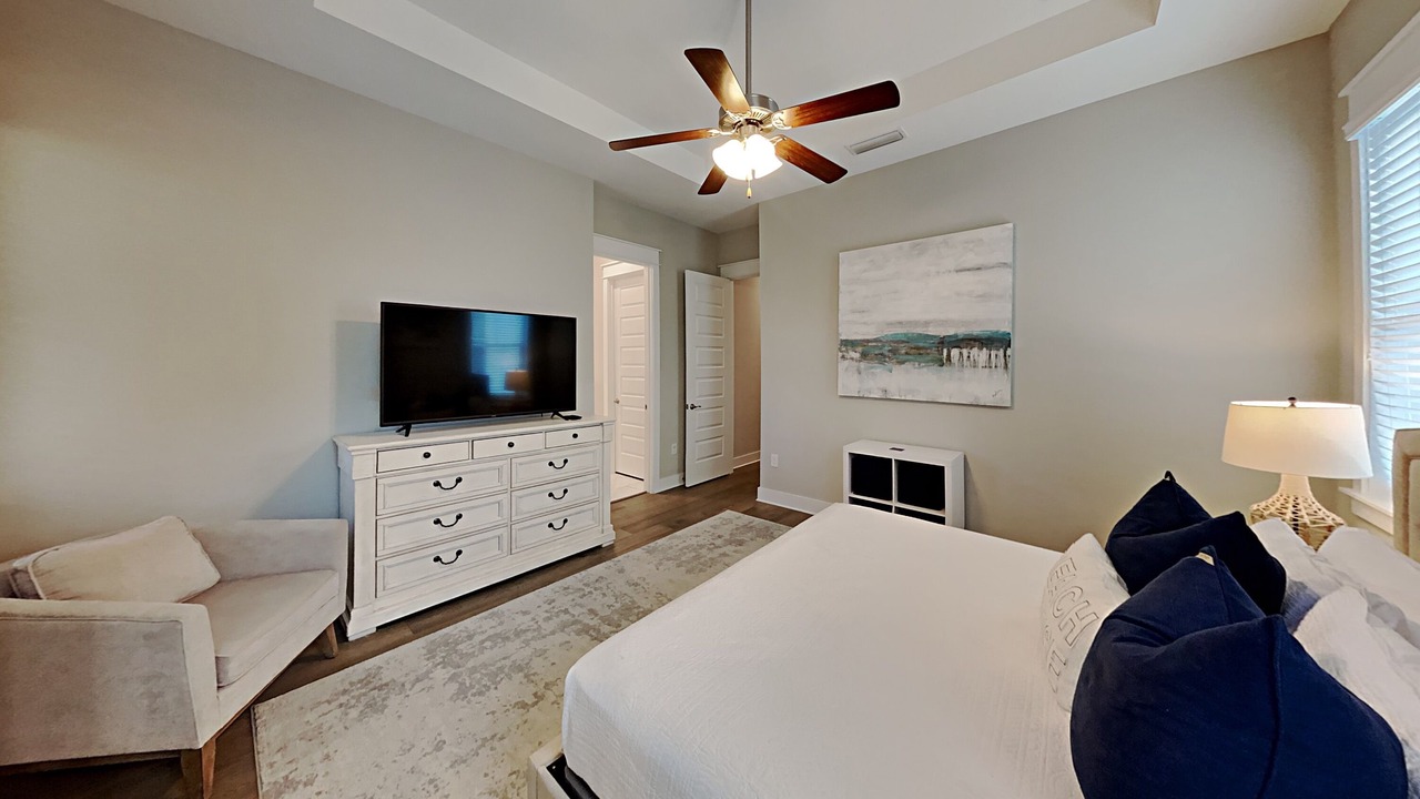 Photo of Bedroom in Panama City Beach