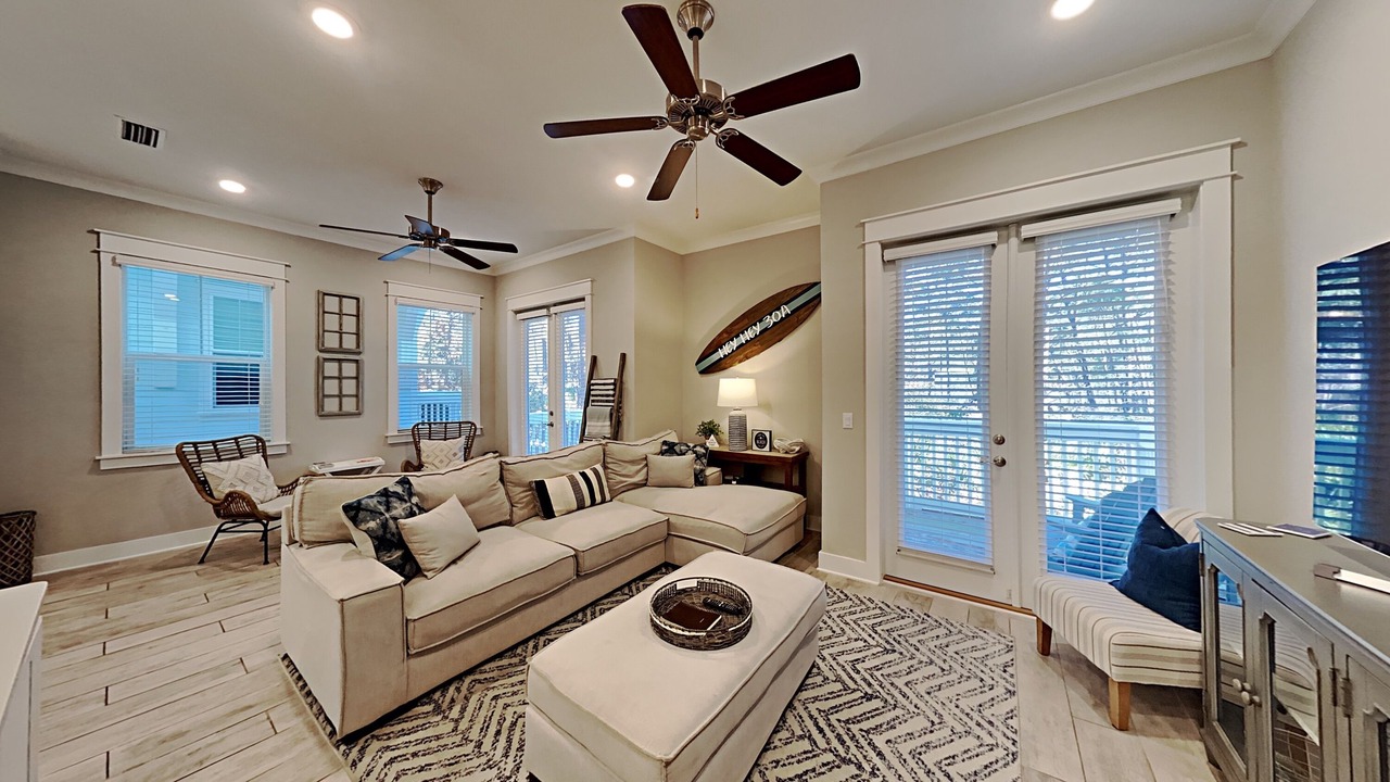 Photo of Livingroom in Panama City Beach
