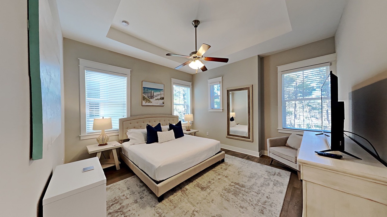 Photo of Bedroom in Panama City Beach