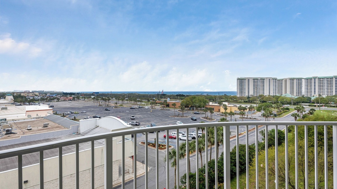 Photo of Patio Balcony in Fort Walton Beach - Destin