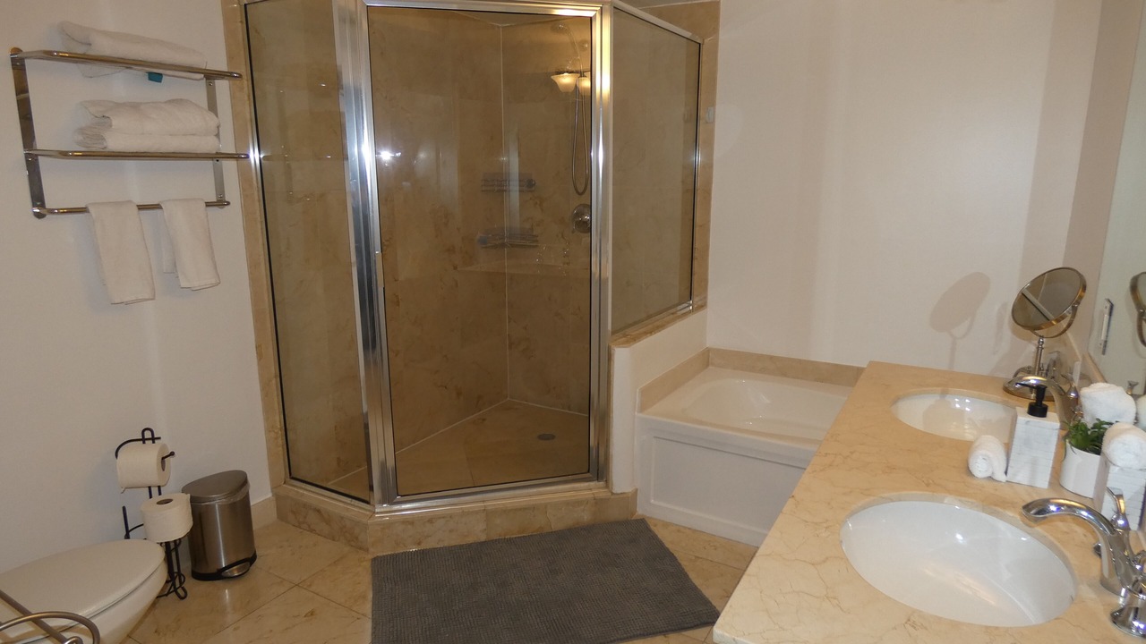 Photo of Bathroom in Sunny Isles Beach
