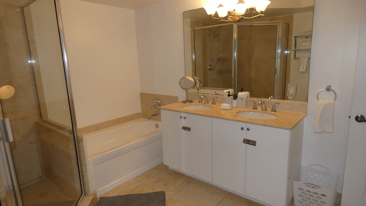 Photo of Bathroom in Sunny Isles Beach
