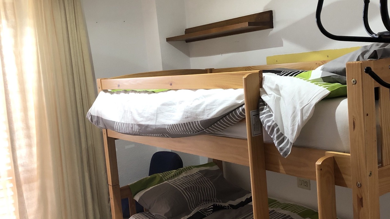 Photo of Bedroom in Port Saplaya