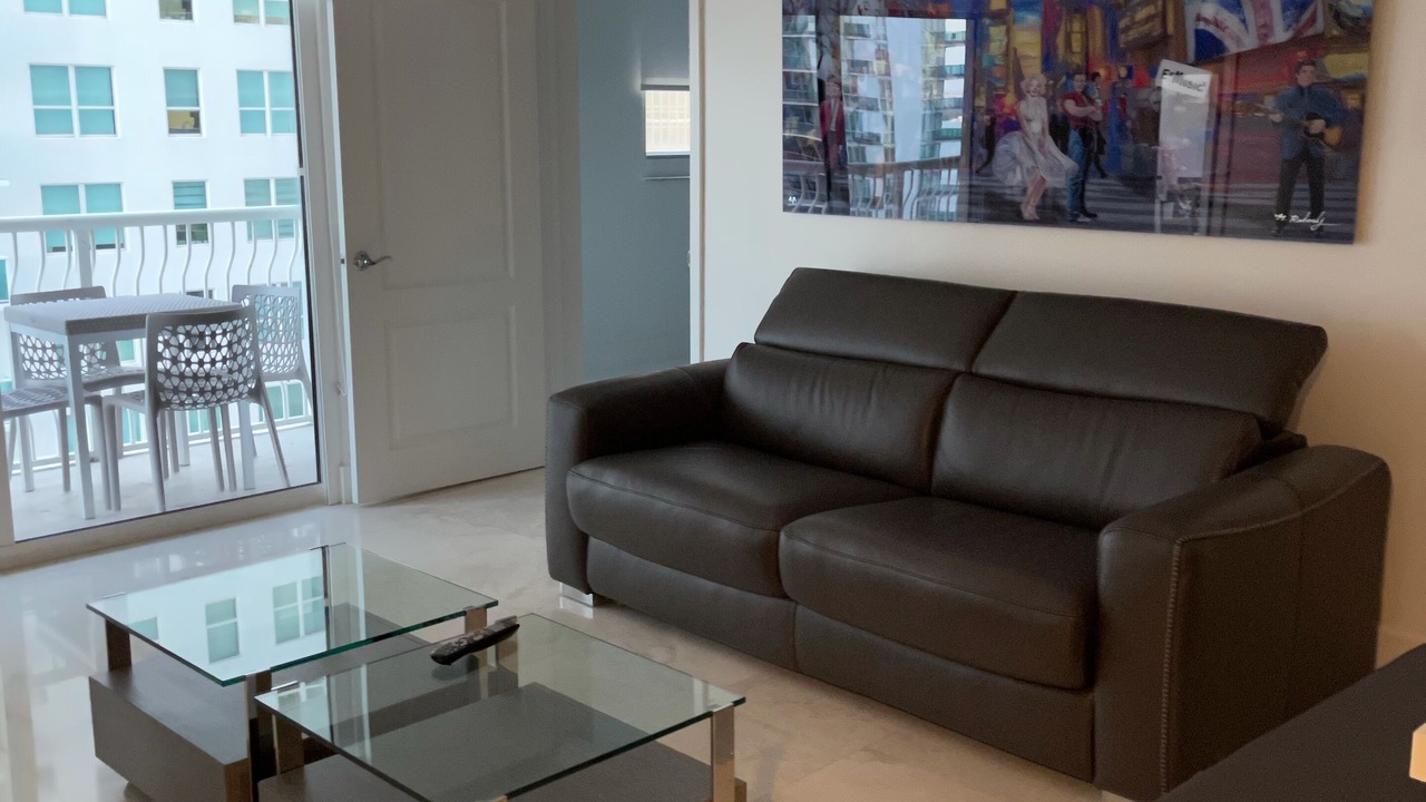 Photo of Livingroom in Brickell