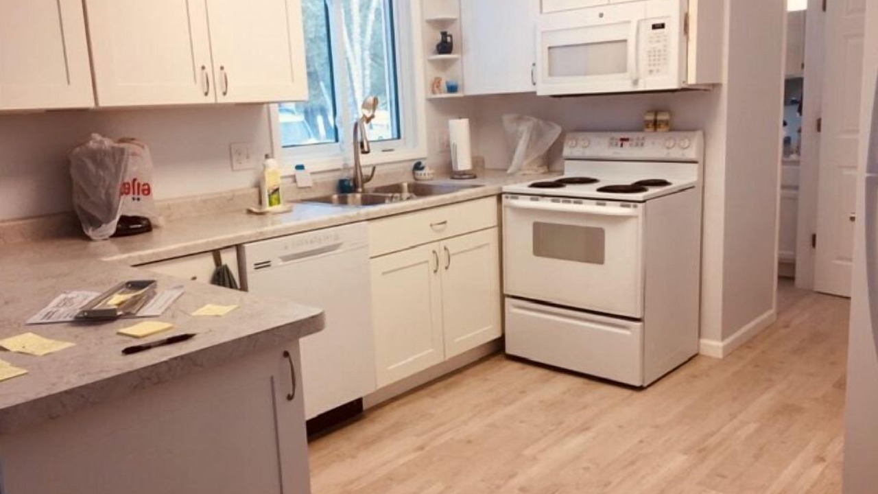 Photo of Kitchen in Cedarville