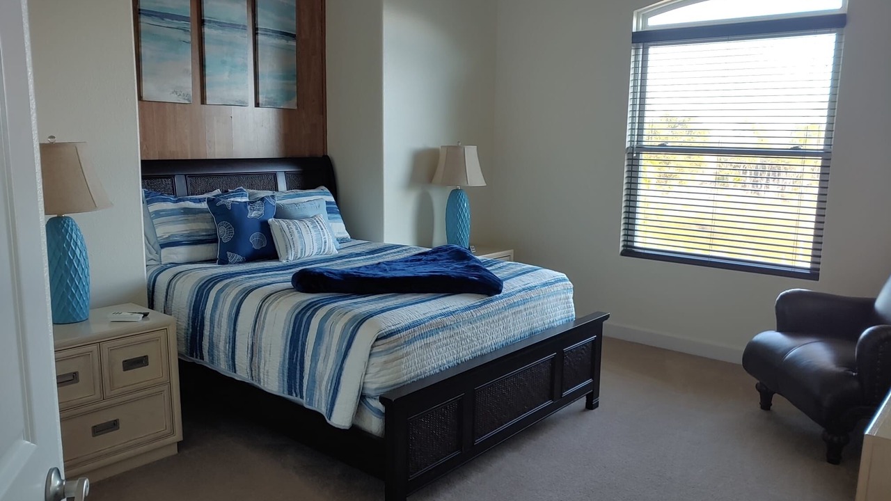 Photo of Bedroom in Dixie Shores