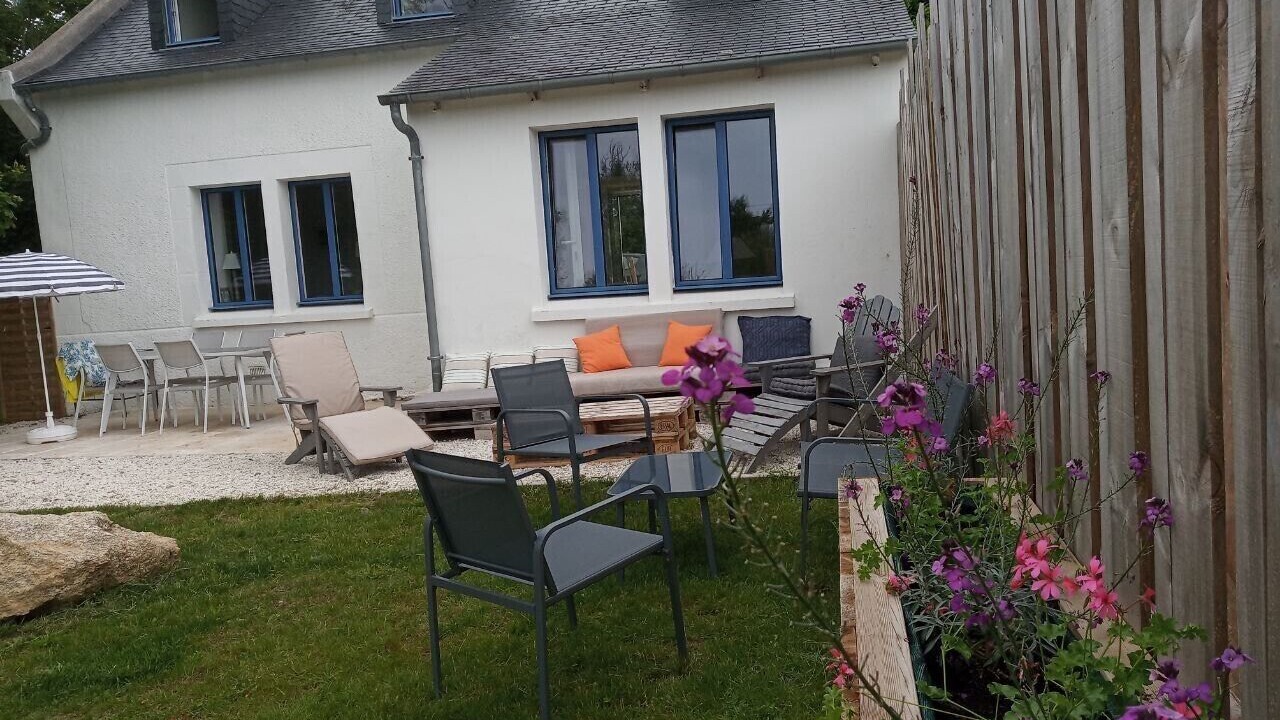 Photo of Patio Balcony in Porspoder