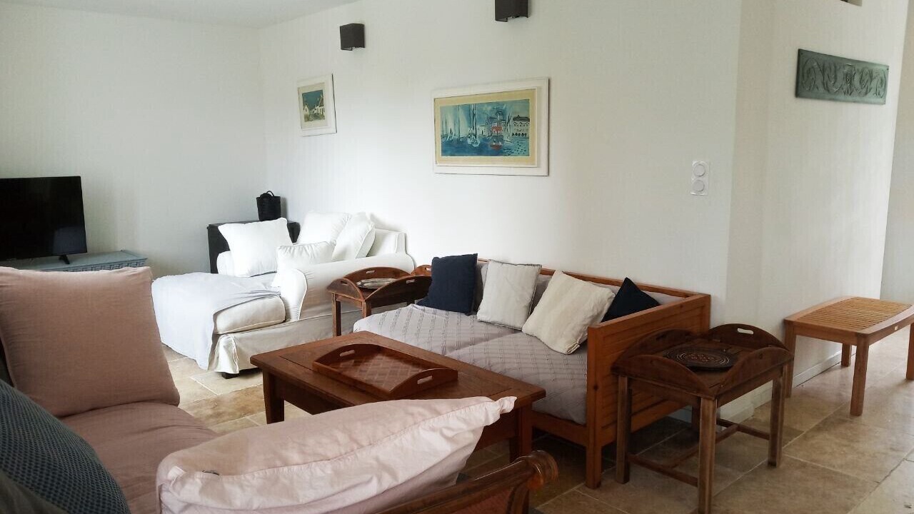 Photo of Livingroom in Porspoder