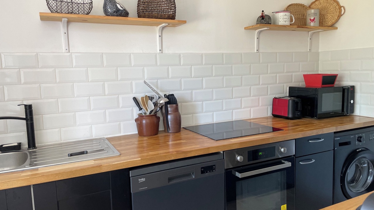 Photo of Kitchen in Porspoder