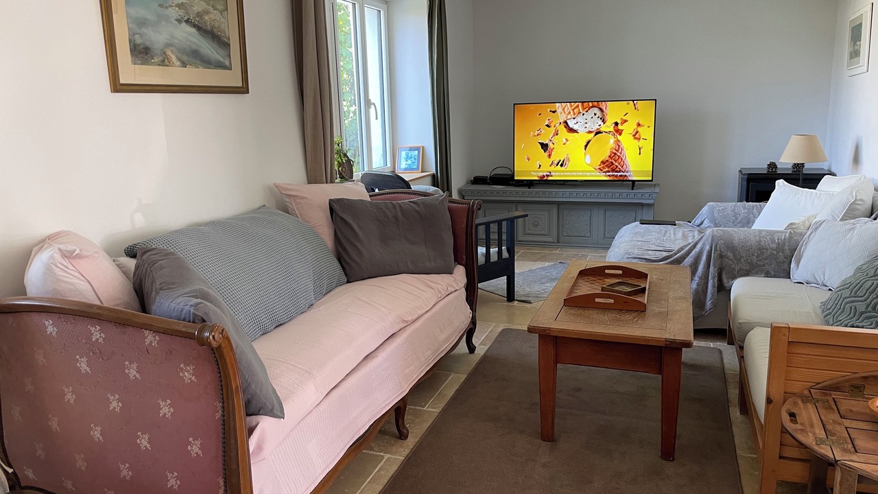 Photo of Livingroom in Porspoder