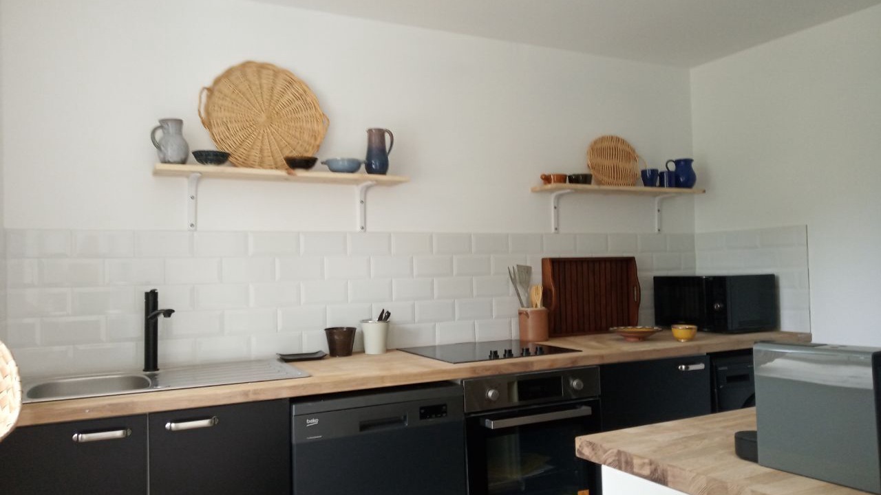 Photo of Kitchen in Porspoder