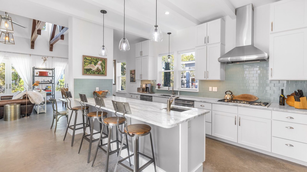 Photo of Kitchen in San Juan