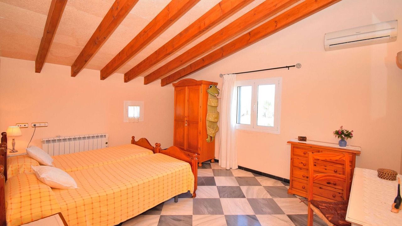 Photo of Bedroom in Cas Concos