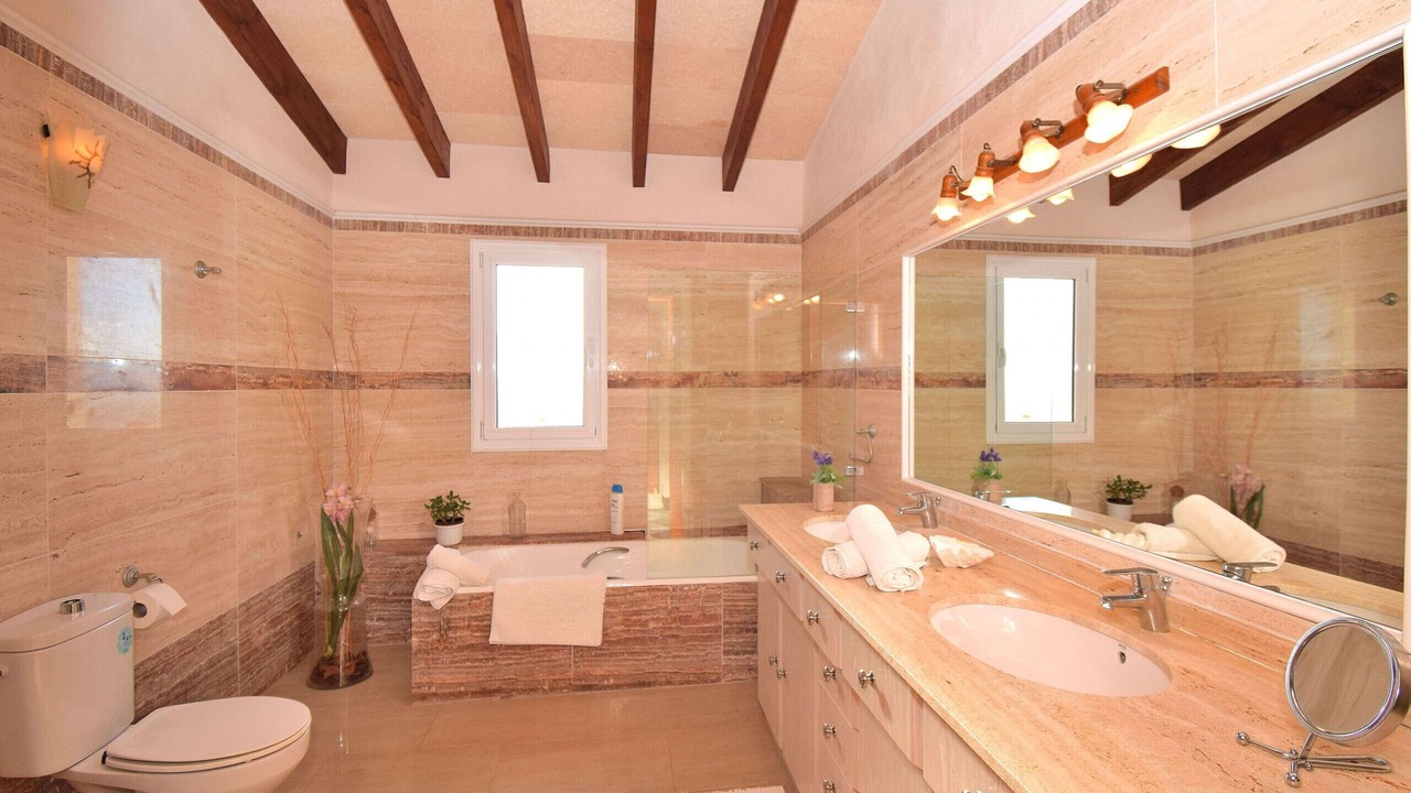 Photo of Bathroom in Cas Concos
