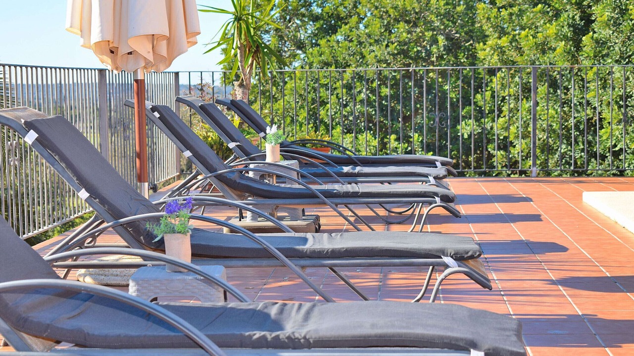 Photo of Patio Balcony in Cas Concos