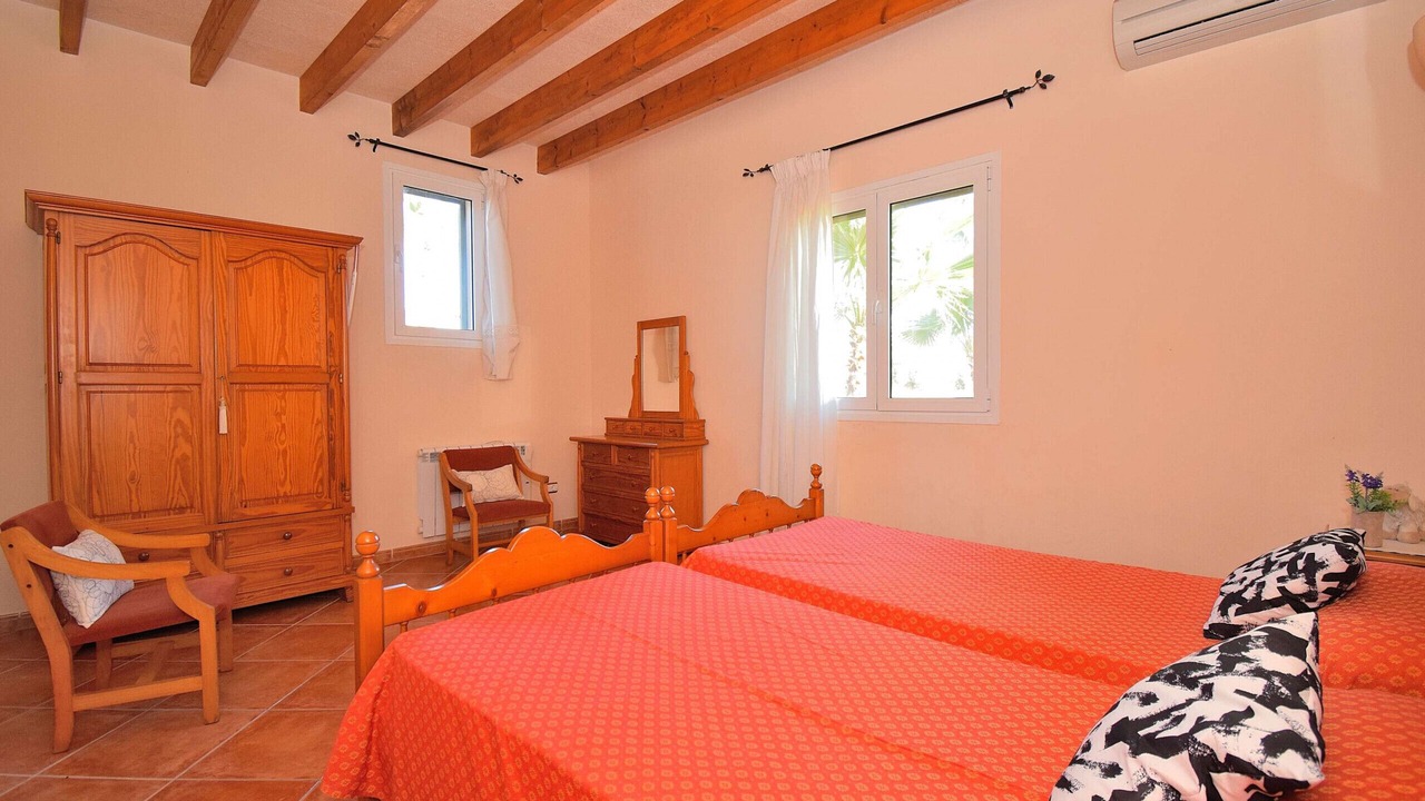 Photo of Bedroom in Cas Concos