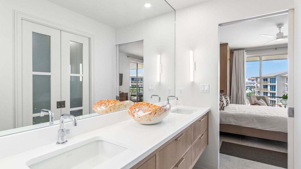 Photo of Bathroom in Rosemary Beach