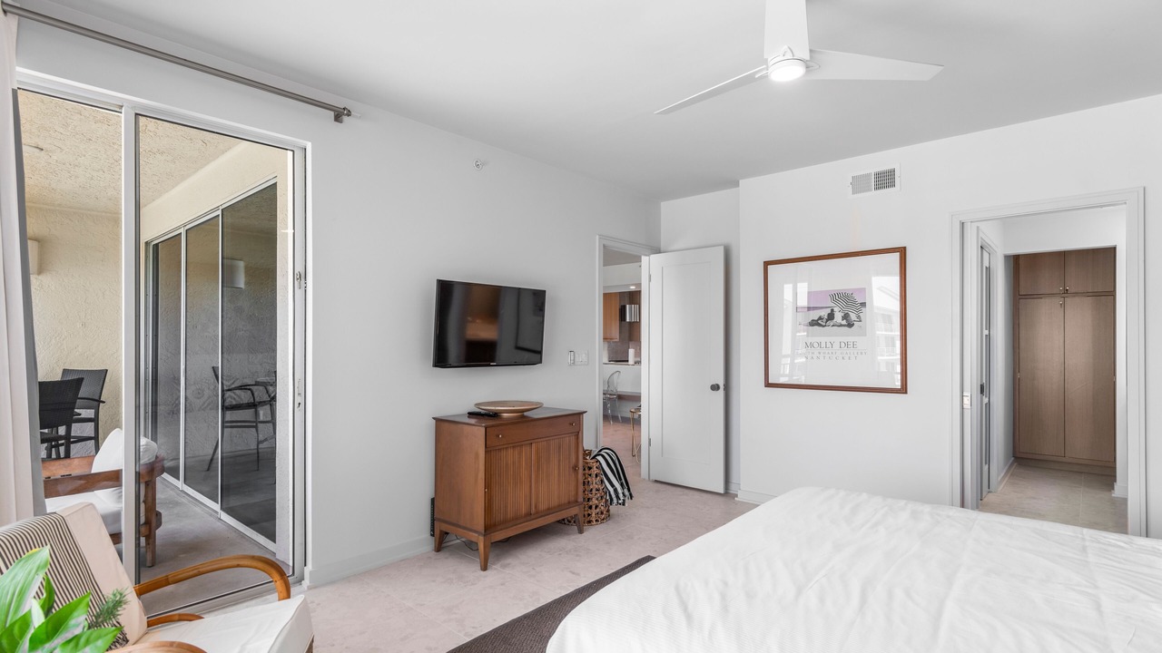 Photo of Bedroom in Rosemary Beach