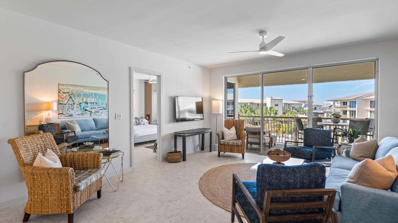 Photo of Livingroom in Rosemary Beach