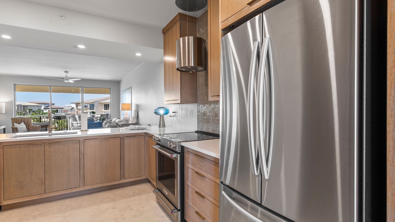 Photo of Kitchen in Rosemary Beach