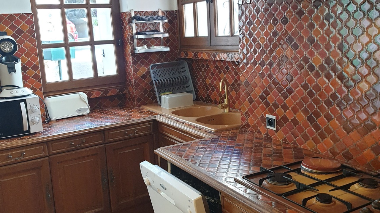 Photo of Kitchen in Pierrevert