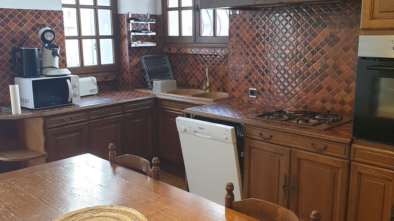 Photo of Kitchen in Pierrevert