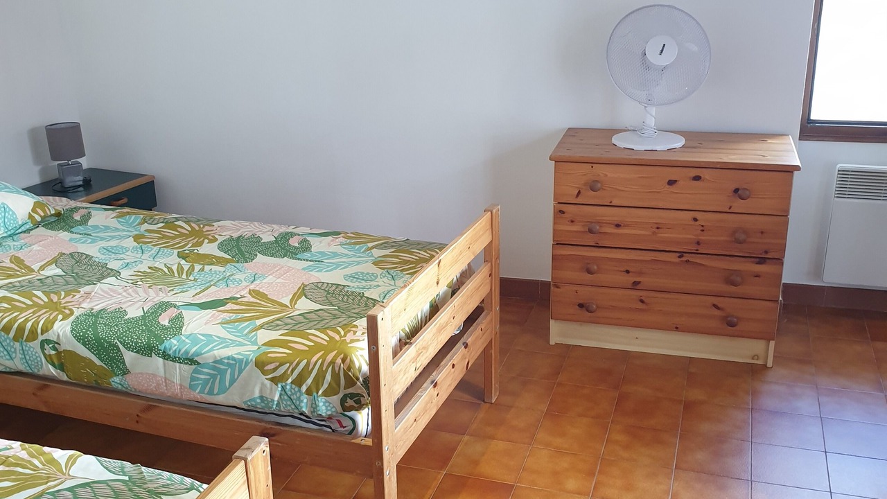 Photo of Bedroom in Pierrevert