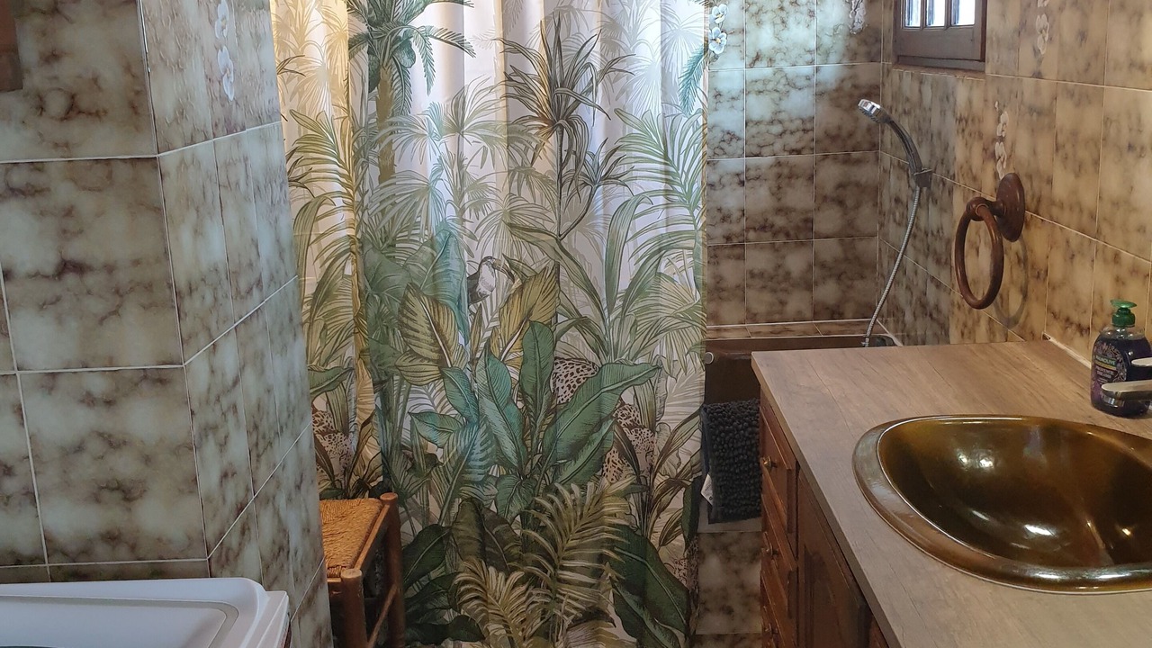 Photo of Bathroom in Pierrevert