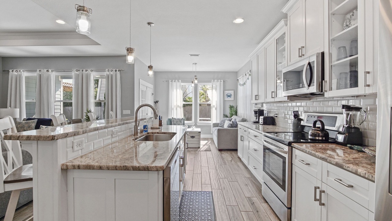 Photo of Kitchen in Kiska Beach