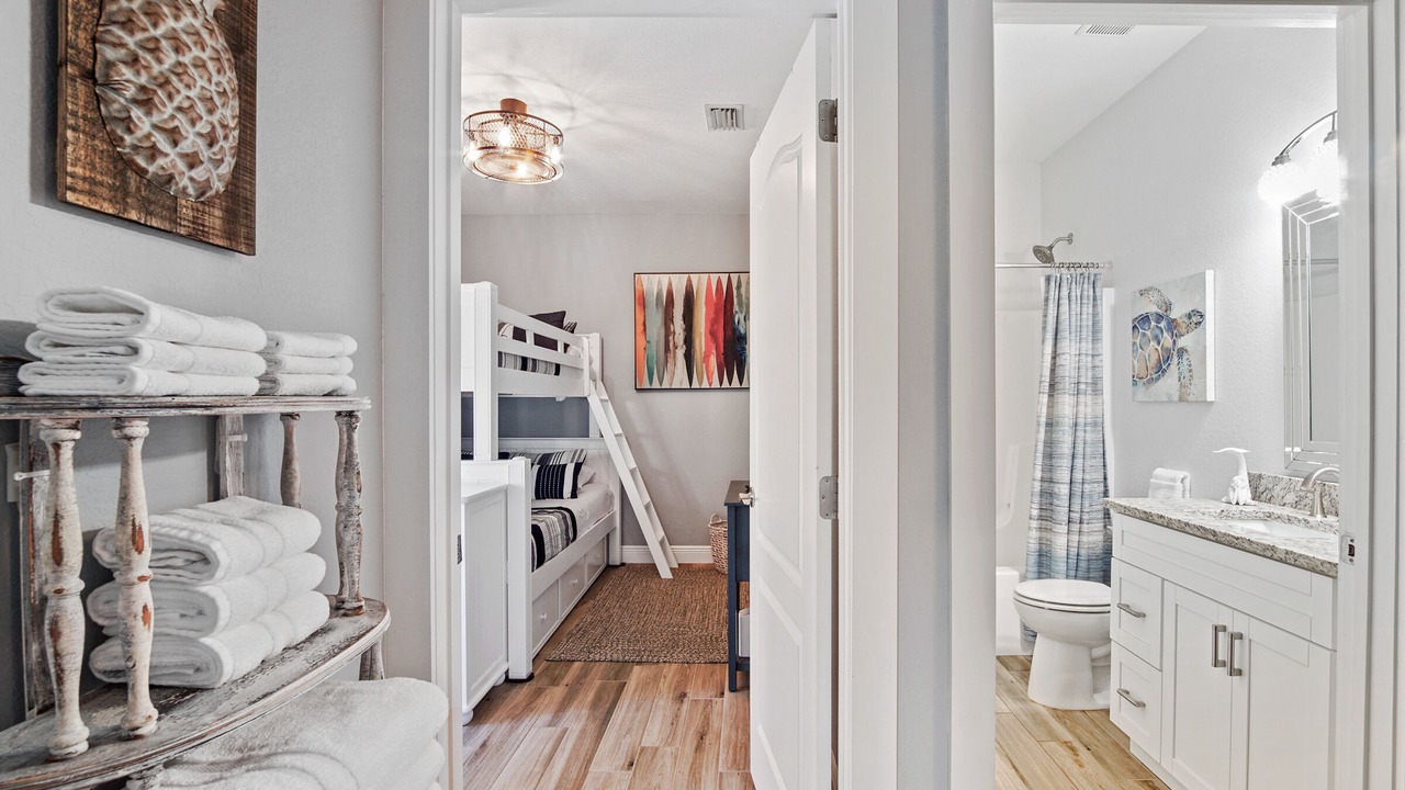 Photo of Bathroom in Kiska Beach