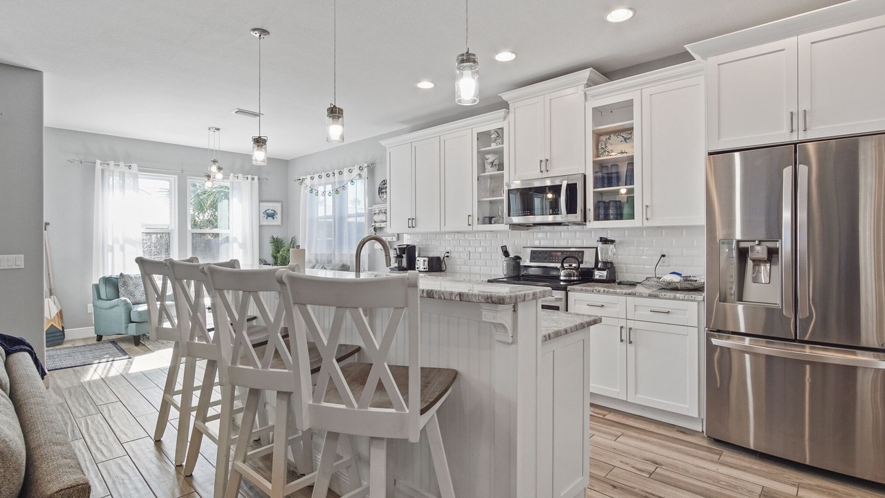 Photo of Kitchen in Kiska Beach