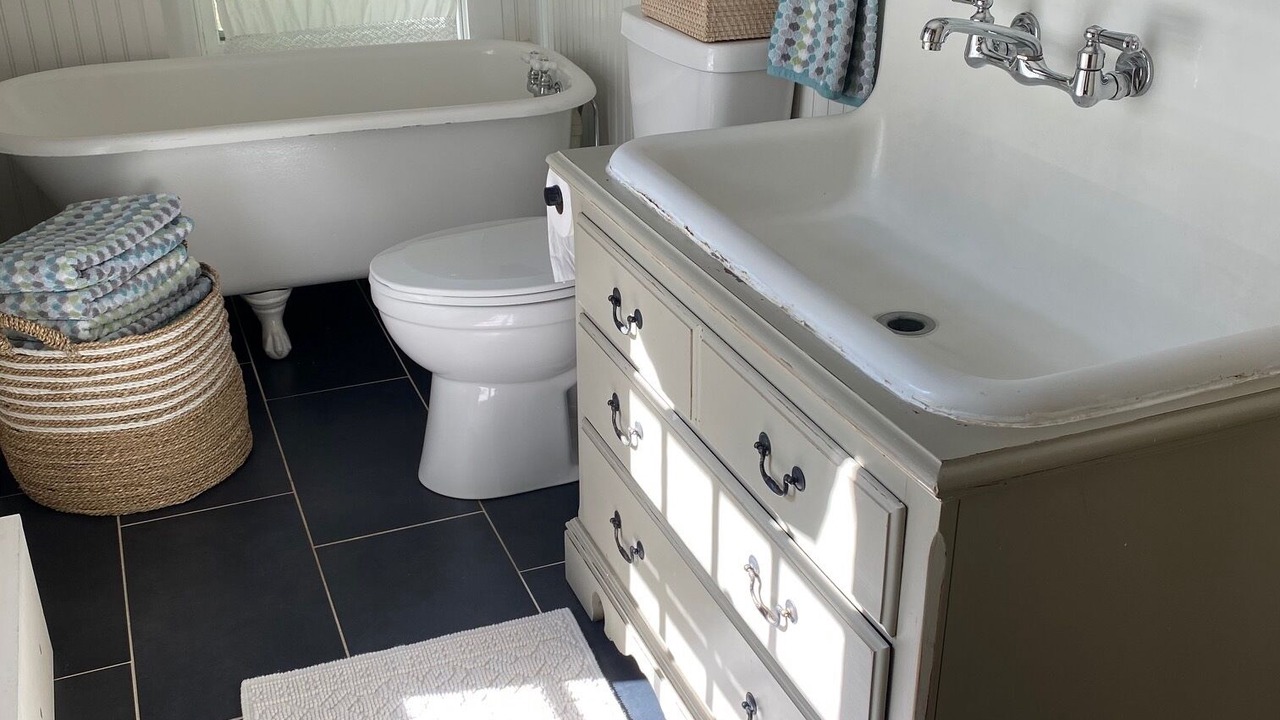 Photo of Bathroom in Harwich Center