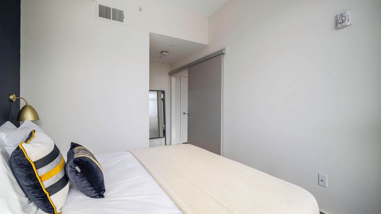 Photo of Bedroom in Logan Circle