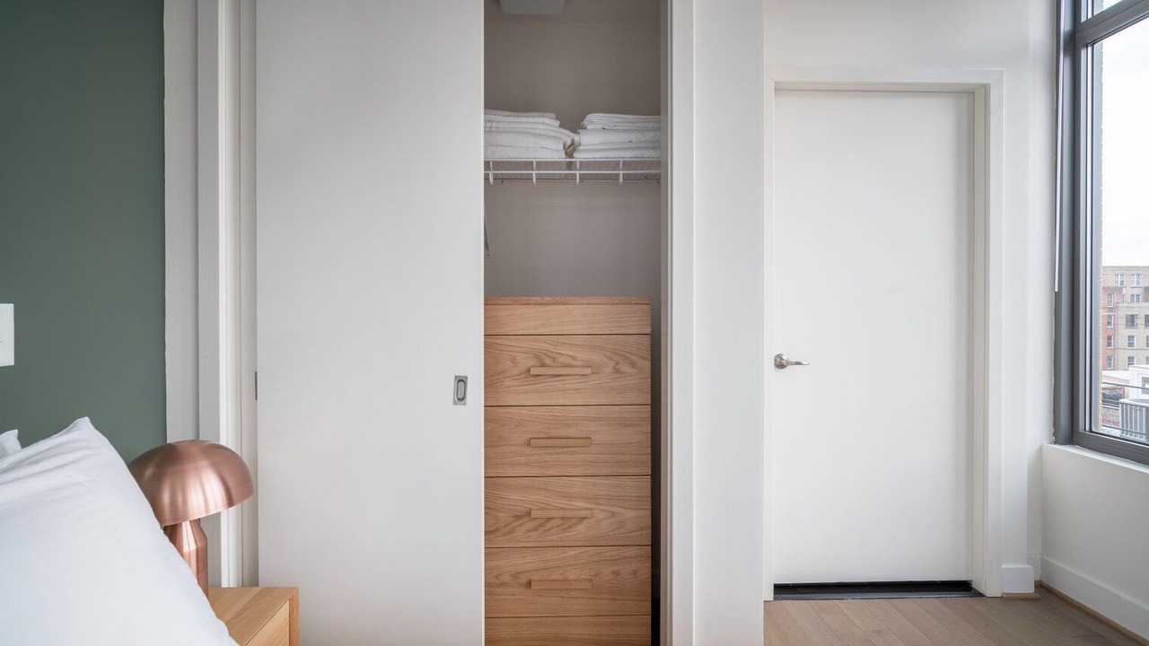 Photo of Bedroom in Logan Circle
