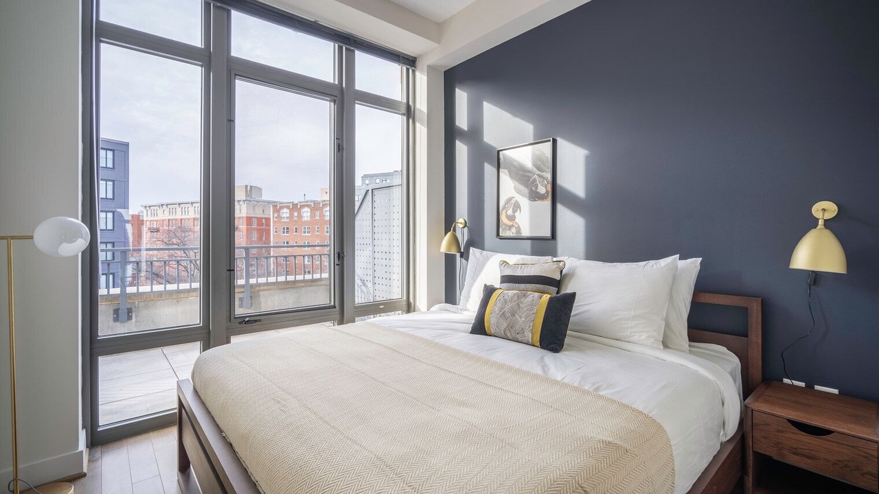 Photo of Bedroom in Logan Circle