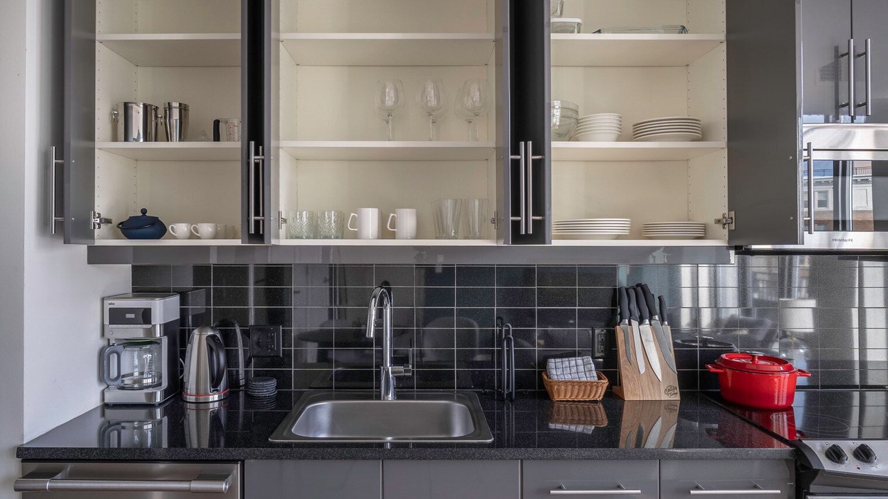 Photo of Kitchen in Logan Circle