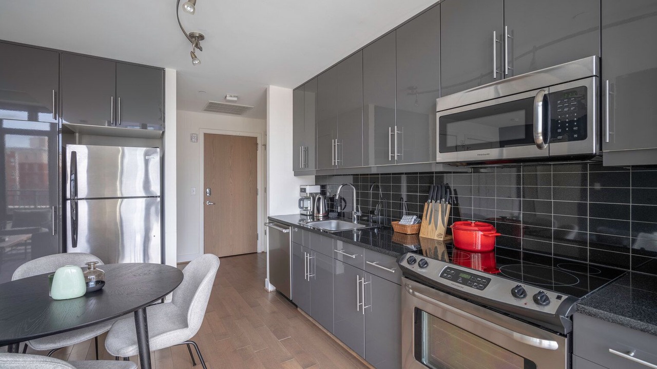 Photo of Kitchen in Logan Circle