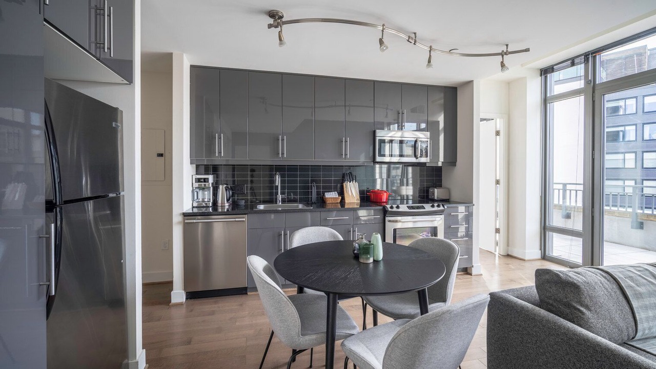 Photo of Kitchen in Logan Circle