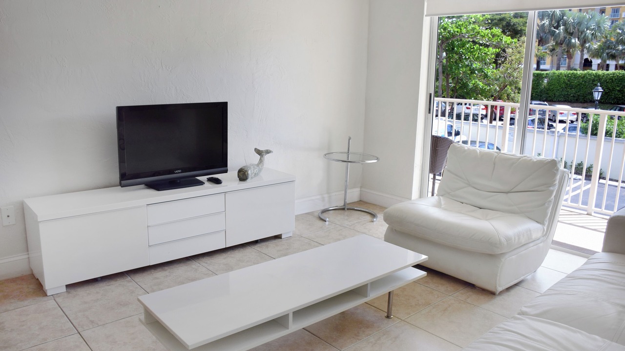 Photo of Bedroom in Key Biscayne