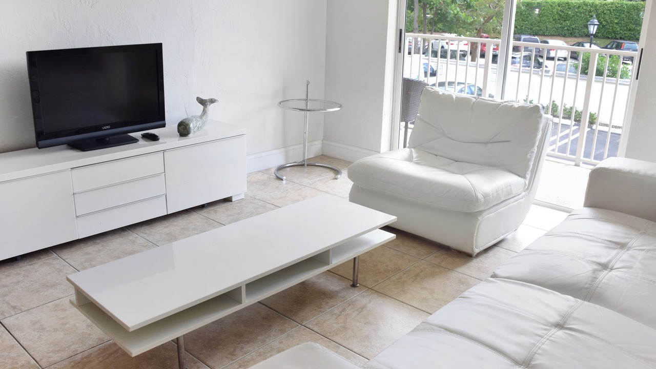 Photo of Bedroom in Key Biscayne