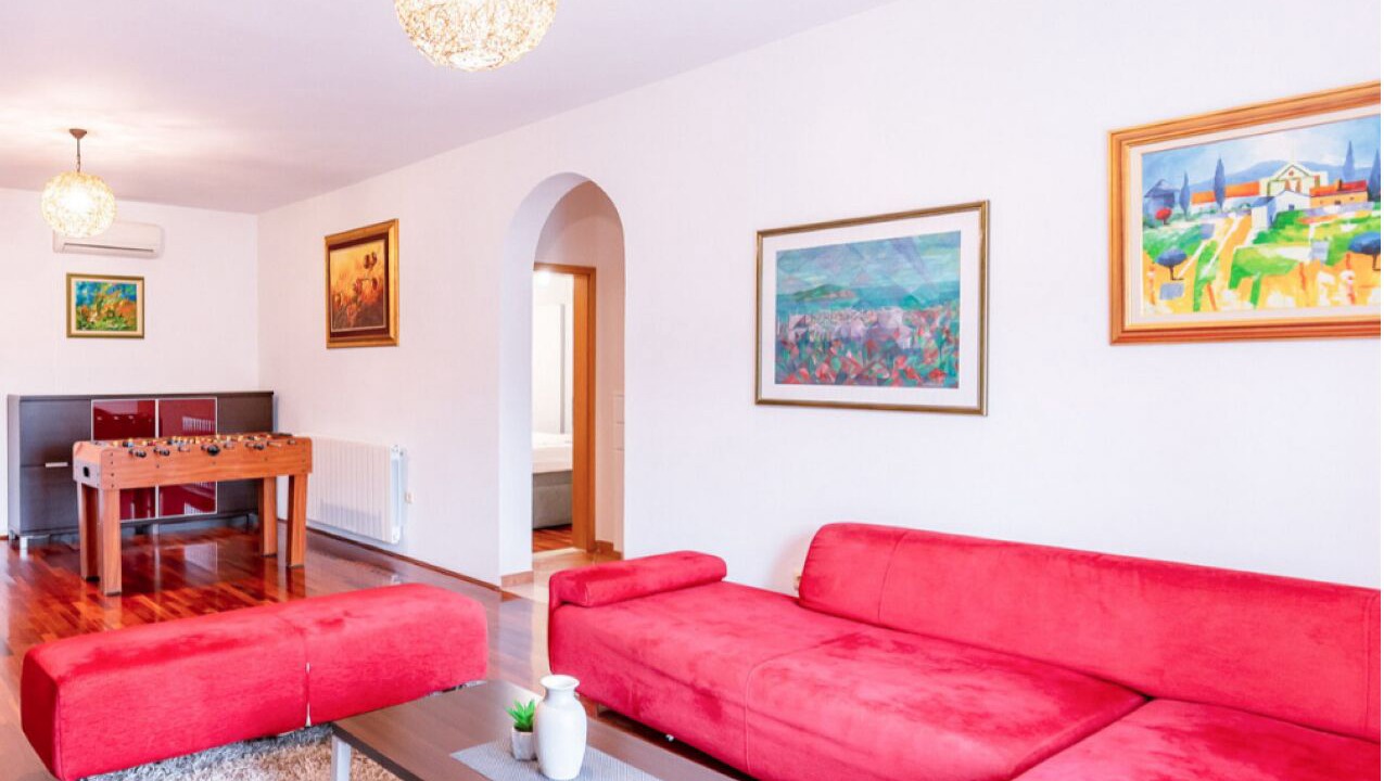 Photo of Livingroom in Rozat