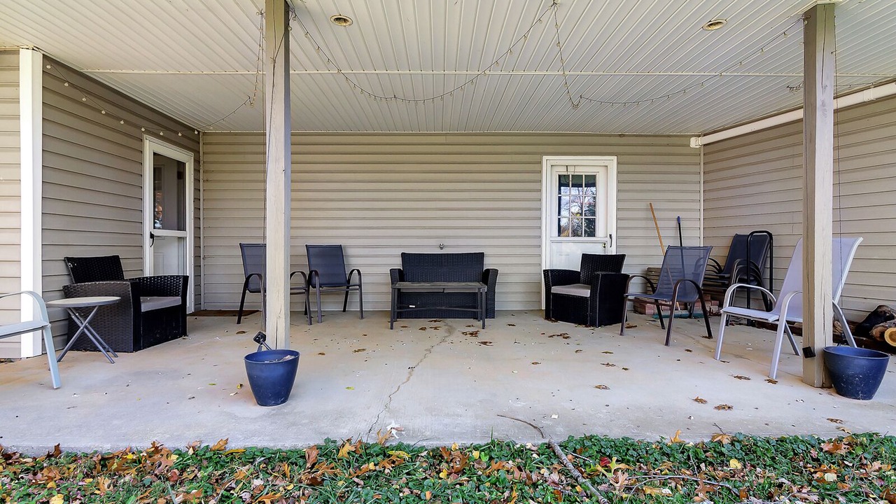 Photo of Patio Balcony in Simmonsville