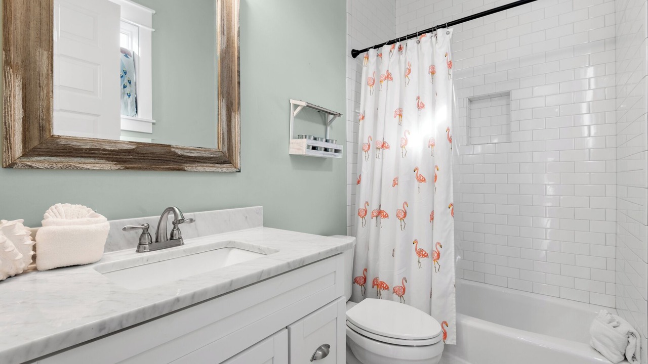 Photo of Bathroom in Greenway Park