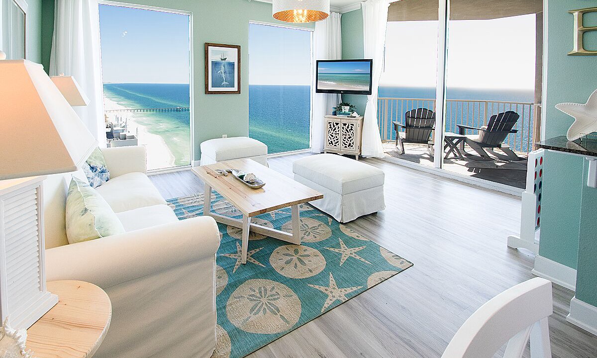 Photo of Bedroom in Panama City Beach