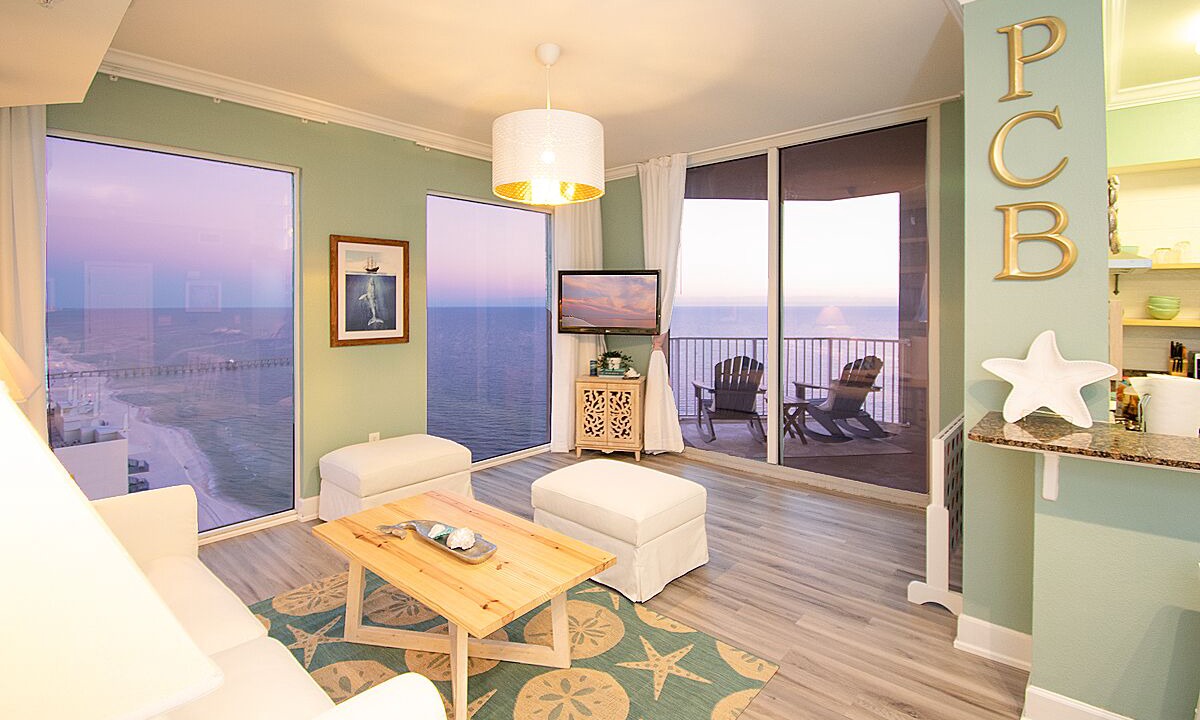 Photo of Livingroom in Panama City Beach