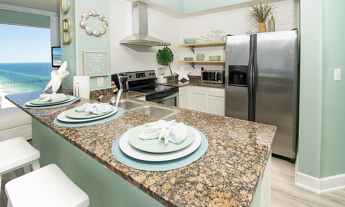 Photo of Kitchen in Panama City Beach
