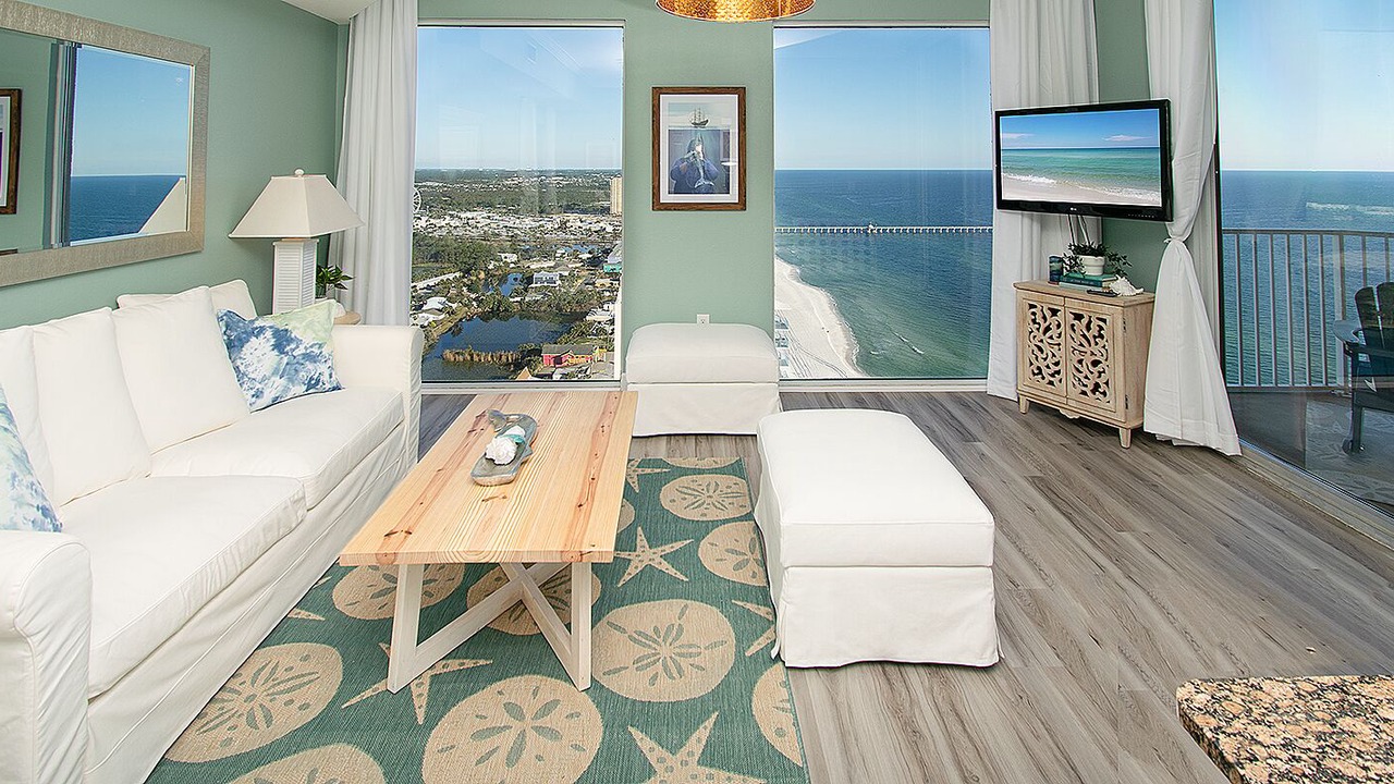 Photo of Livingroom in Panama City Beach